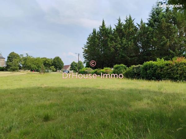 Terrain à vendre de 1 850 m²