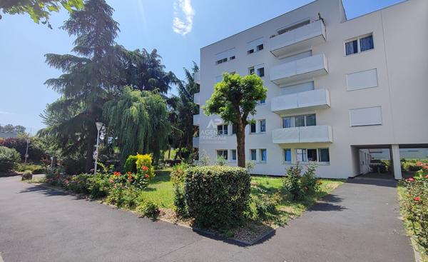 SANNOIS - Appartement 2 pièces d'une surface carrez de 44,77 m2 €157 000 ** - Référence 25-3846