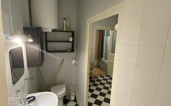 Appartement à vendre