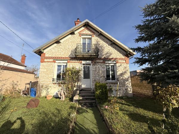 Maison en pierre de 103 m²