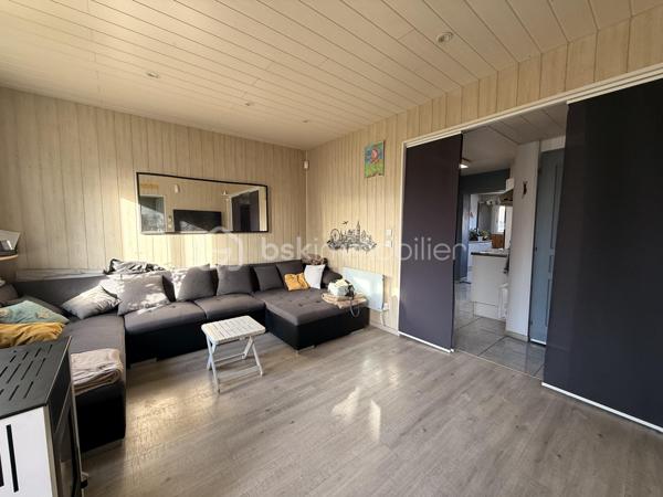 Maison en pierre de 103 m²