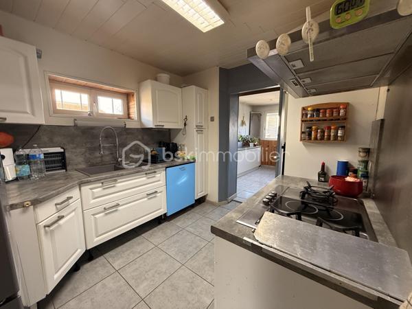 Maison en pierre de 103 m²