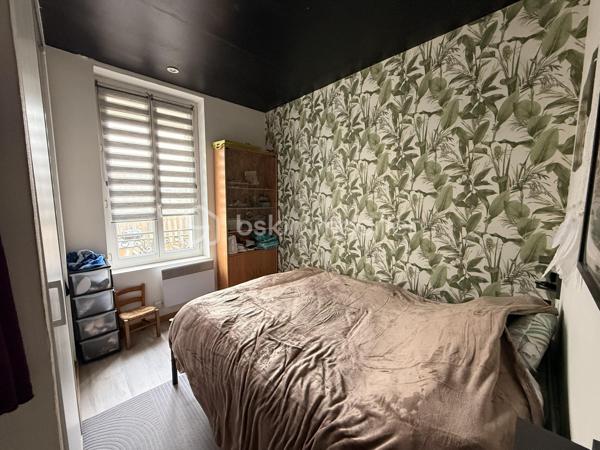 Maison en pierre de 103 m²