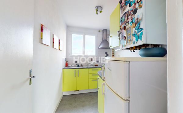 Appartement Balcons + cave