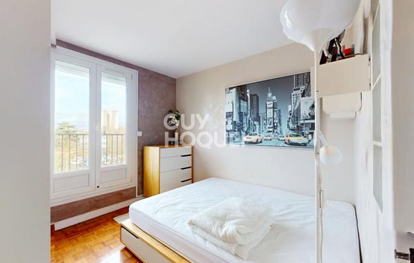 Appartement Balcons + cave