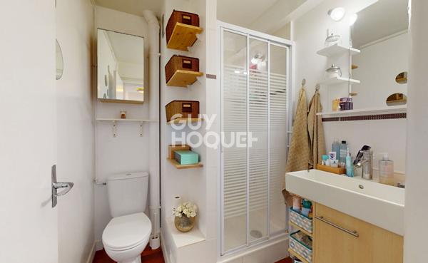 Appartement Balcons + cave