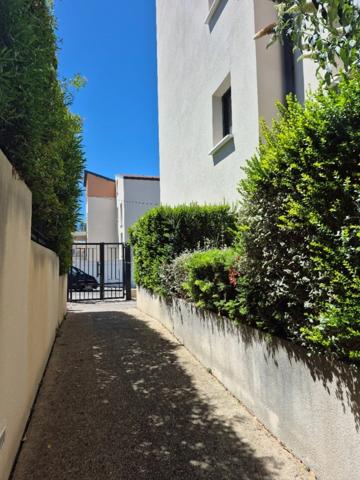 Appartement T2 35m2, terrasse, garage, ascenseur L'ESTAQUE (13)