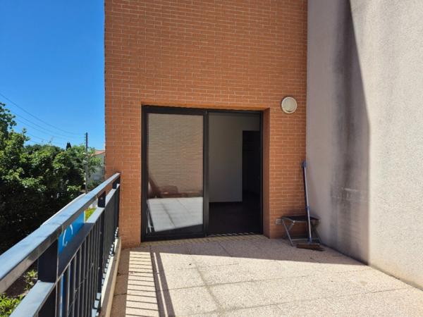 Appartement T2 35m2, terrasse, garage, ascenseur L'ESTAQUE (13)