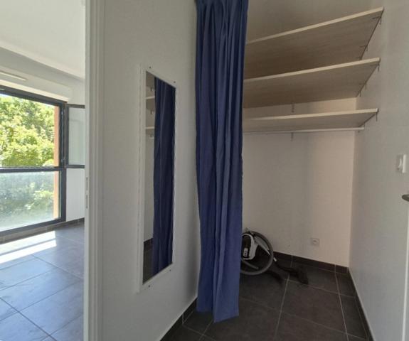 Appartement T2 35m2, terrasse, garage, ascenseur L'ESTAQUE (13)