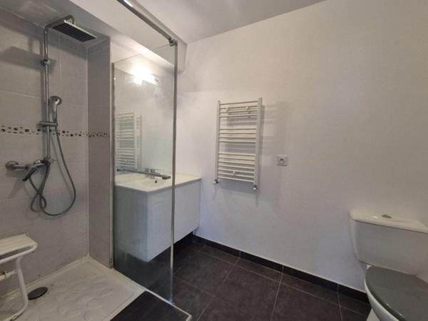Appartement T2 35m2, terrasse, garage, ascenseur L'ESTAQUE (13)