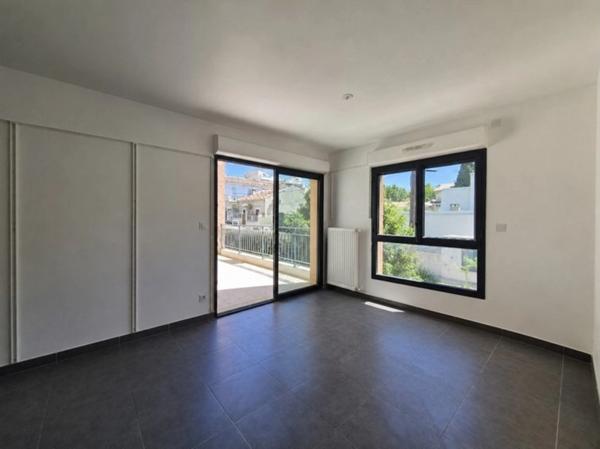 Appartement T2 35m2, terrasse, garage, ascenseur L'ESTAQUE (13)