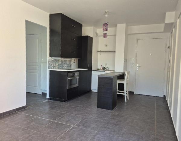 Appartement T2 35m2, terrasse, garage, ascenseur L'ESTAQUE (13)
