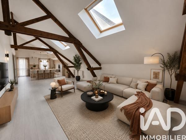 Maison à vendre 4 pièces 119,3 m² Saint-Avertin