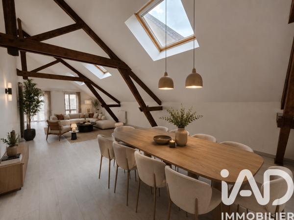 Maison à vendre 4 pièces 119,3 m² Saint-Avertin
