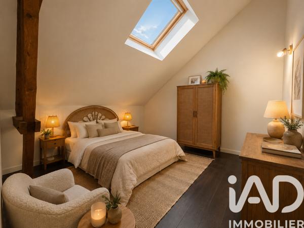 Maison à vendre 4 pièces 119,3 m² Saint-Avertin