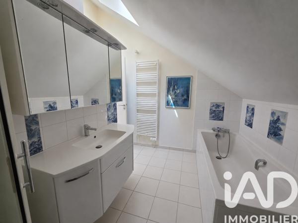 Maison à vendre 4 pièces 119,3 m² Saint-Avertin