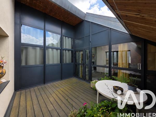 Maison à vendre 4 pièces 119,3 m² Saint-Avertin