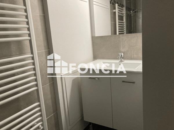 Location Studio 37.3 m² - 10 RUE DE BREZETS Bordeaux 33000
