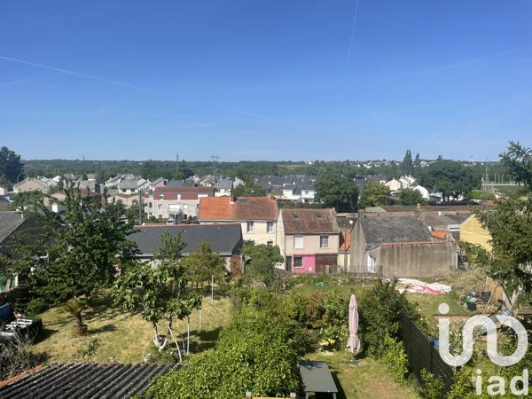 Maison à vendre 4 pièces 94 m² Indre