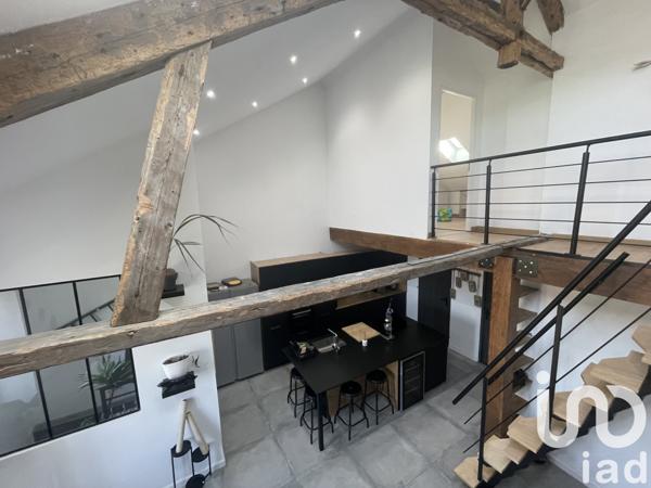 Maison à vendre 4 pièces 94 m² Indre