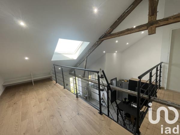 Maison à vendre 4 pièces 94 m² Indre