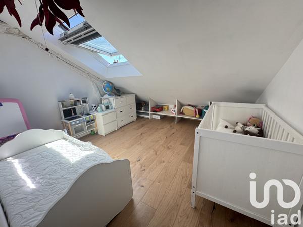 Maison à vendre 4 pièces 94 m² Indre