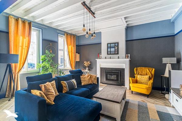 Maison à vendre |  Castelnau-de-Médoc |  6 pièces | 146 m²