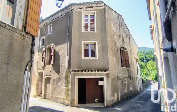 Maison à vendre 3 pièces 45 m² Avèze