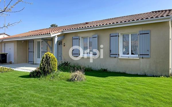 Maison à vendre    5 pièces •  Ginestet