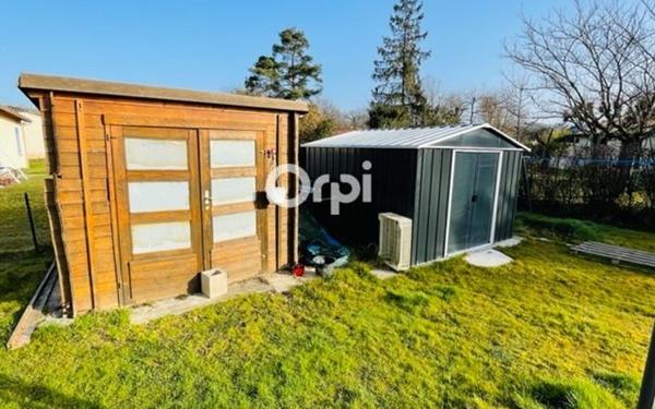 Maison à vendre    5 pièces •  Ginestet