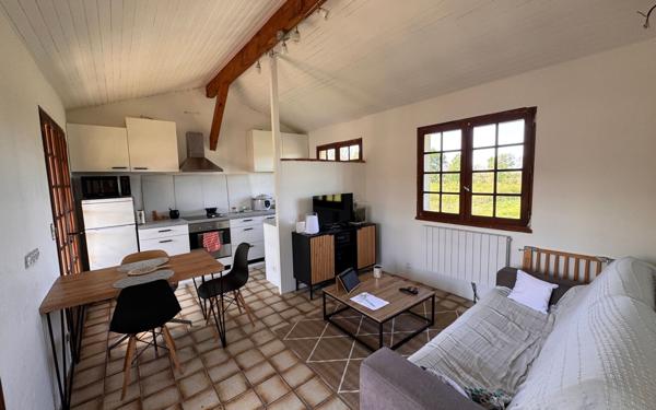 Maison à vendre    5 pièces •  Saubusse