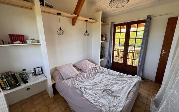 Maison à vendre    5 pièces •  Saubusse