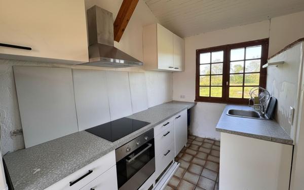 Maison à vendre    5 pièces •  Saubusse