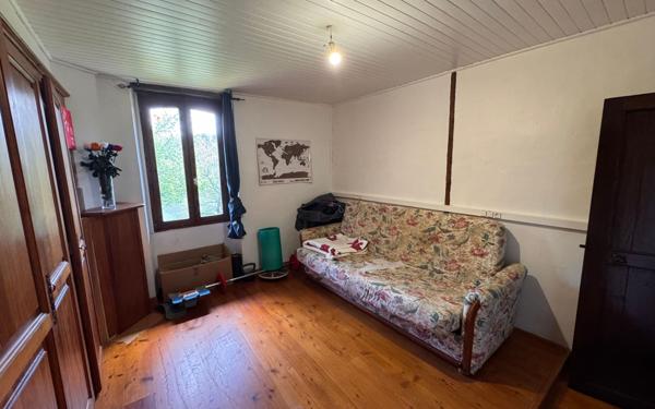 Maison à vendre    5 pièces •  Saubusse