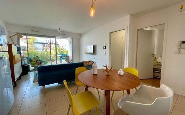 Appartement à vendre    3 pièces • 52 m2 Soorts-Hossegor