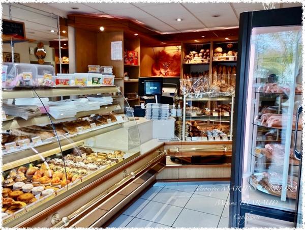 Dpt Indre (36), à vendre CHATEAUROUX Boulangerie - Pâtisserie