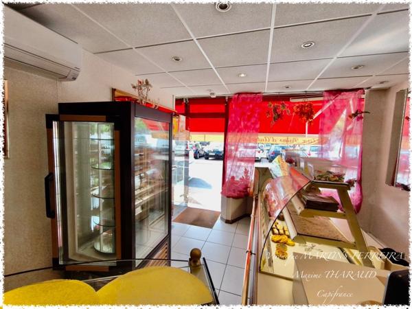 Dpt Indre (36), à vendre CHATEAUROUX Boulangerie - Pâtisserie