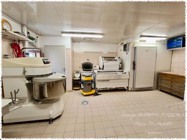 Dpt Indre (36), à vendre CHATEAUROUX Boulangerie - Pâtisserie