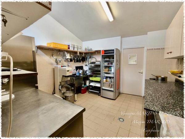 Dpt Indre (36), à vendre CHATEAUROUX Boulangerie - Pâtisserie