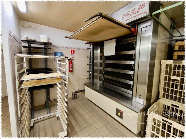 Dpt Indre (36), à vendre CHATEAUROUX Boulangerie - Pâtisserie