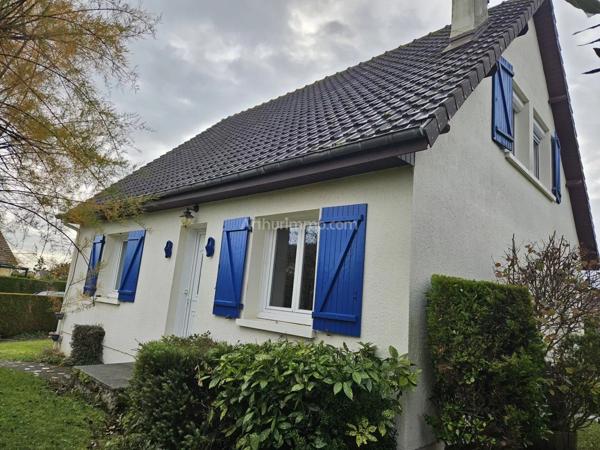 Vente Maison 6 pièces 97 m2 à Démouville