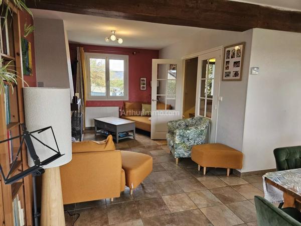 Vente Maison 6 pièces 97 m2 à Démouville