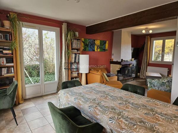 Vente Maison 6 pièces 97 m2 à Démouville