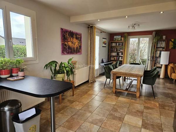 Vente Maison 6 pièces 97 m2 à Démouville