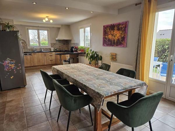 Vente Maison 6 pièces 97 m2 à Démouville