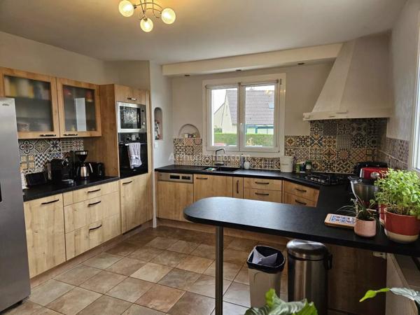 Vente Maison 6 pièces 97 m2 à Démouville