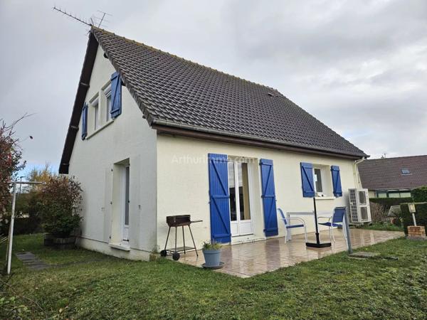 Vente Maison 6 pièces 97 m2 à Démouville