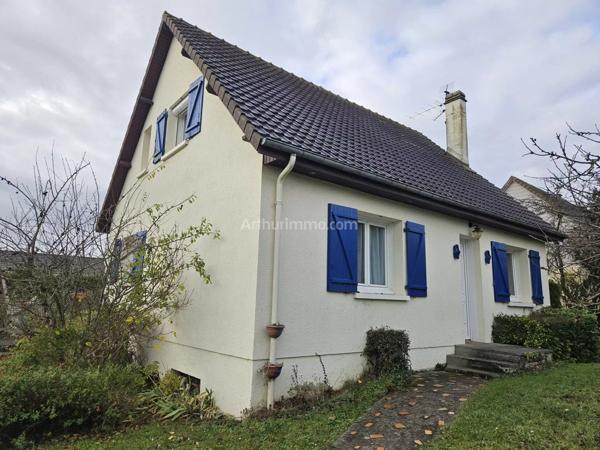 Vente Maison 6 pièces 97 m2 à Démouville