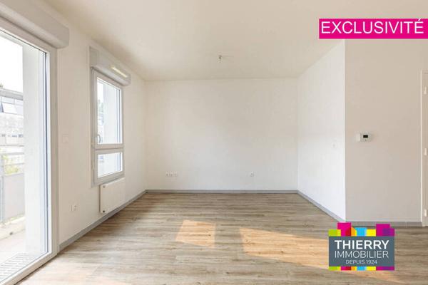 Appartement 1 pièce - 44100 Nantes -  Breil - Malville