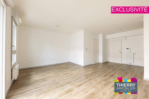 Appartement 1 pièce - 44100 Nantes -  Breil - Malville